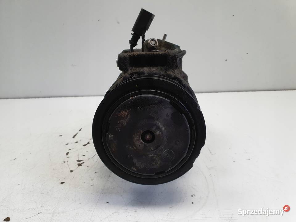 SPRĘŻARKA KLIMATYZACJI Audi Q7 4L 30 TDI Chełm sprzedam