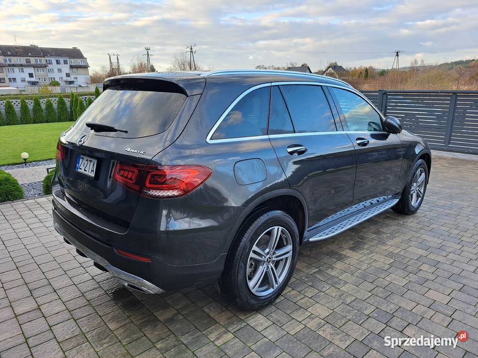 MercedesBenz GLC 300 W253 Lift zachodniopomorskie Suchań