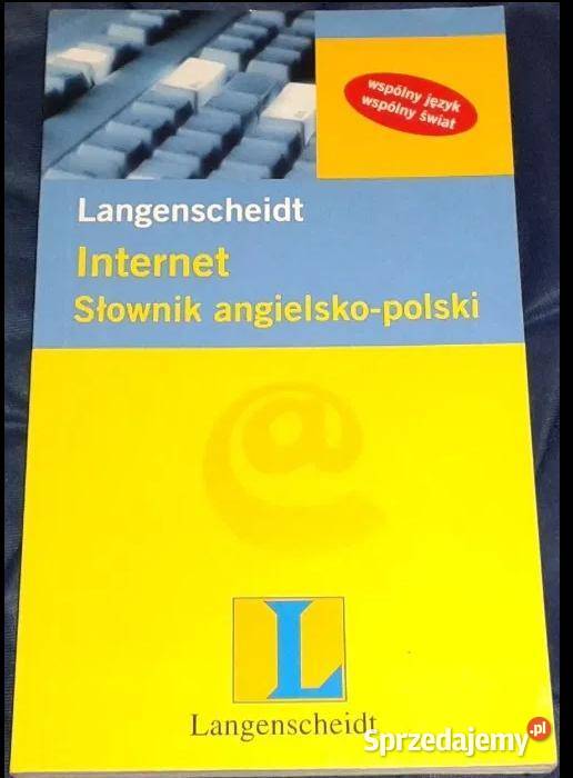 Internet Słownik angielsko polski A Kędziorek