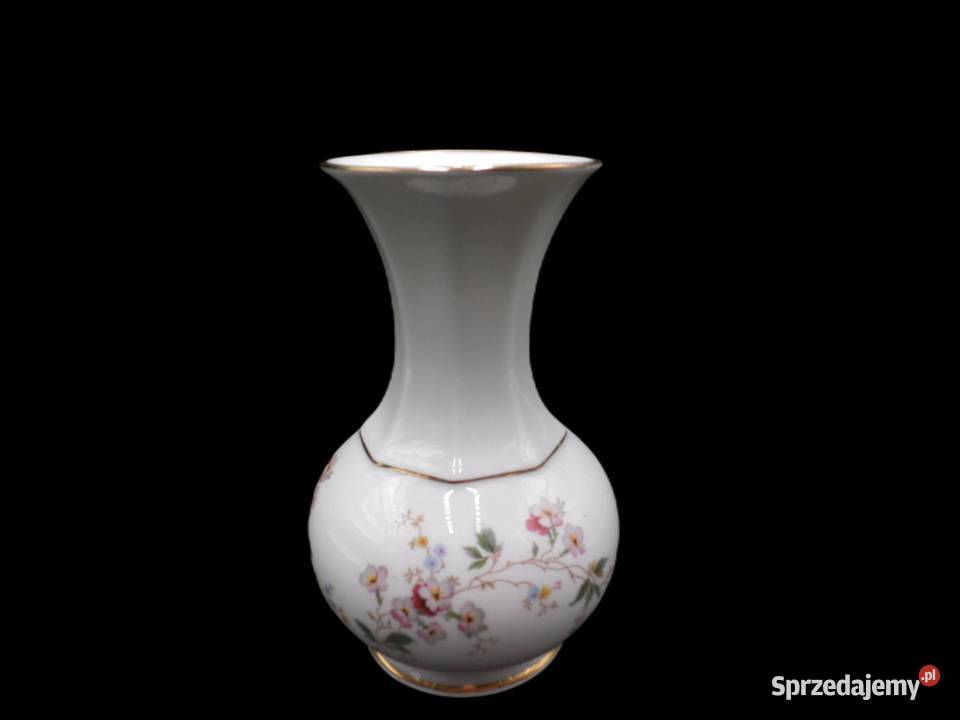 Wazon porcelanowy Knig Bavaria