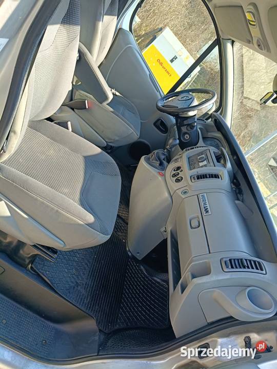 Opel Vivaro 1995cm3 Knurów