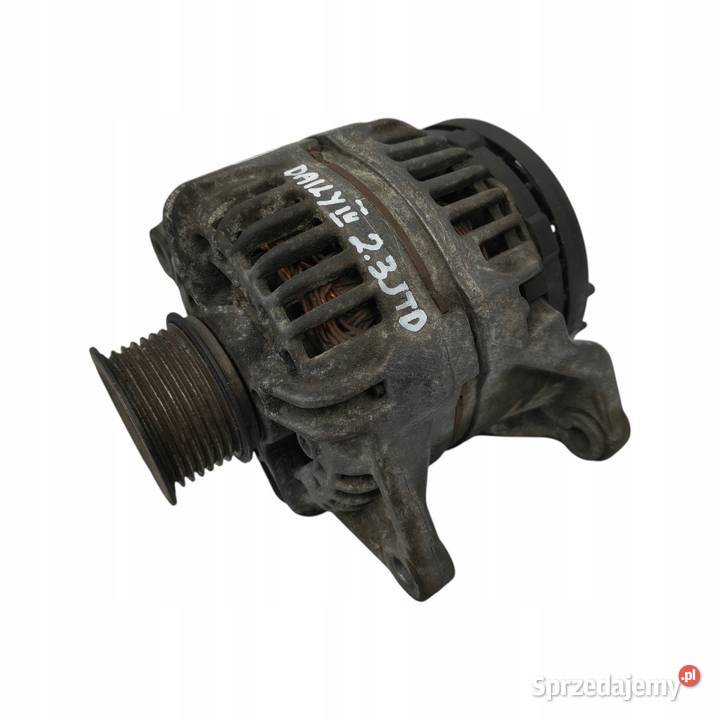 ALTERNATOR Iveco Daily III 23 HPI bosch Chełm