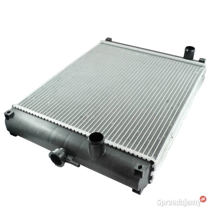 Chłodnica Kubota L4708 Chłodzenie silnika Tajęcina