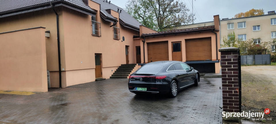 Lokal UsługowoHandlowy 650 m2MieszkanieDomDwie warmińsko-mazurskie