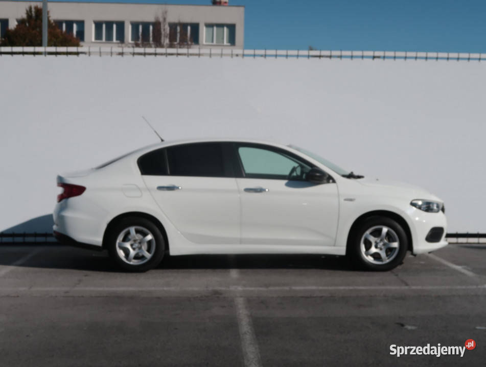 Fiat Tipo 14 16V Motoryzacja Lublin