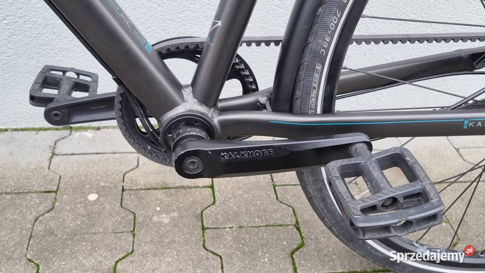 Rower trekkingowy KALKHOFF Endeavour NEXUS 8 wielkopolskie Kalisz