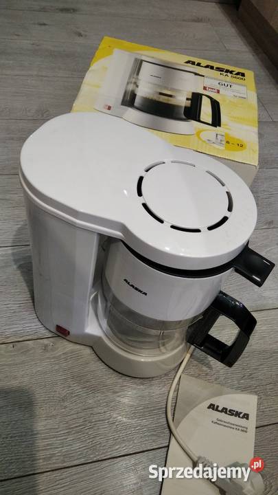 Ekspres do kawy przelewowy Alaska 5600 Nowy Tomyśl
