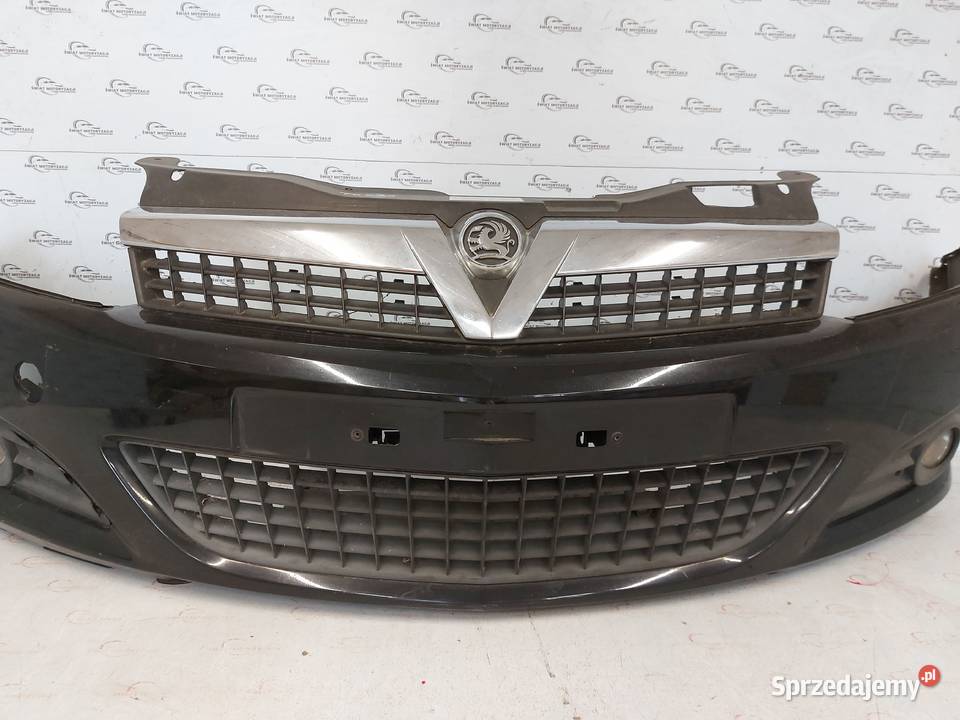 OPEL ASTRA GTC zderzak przód