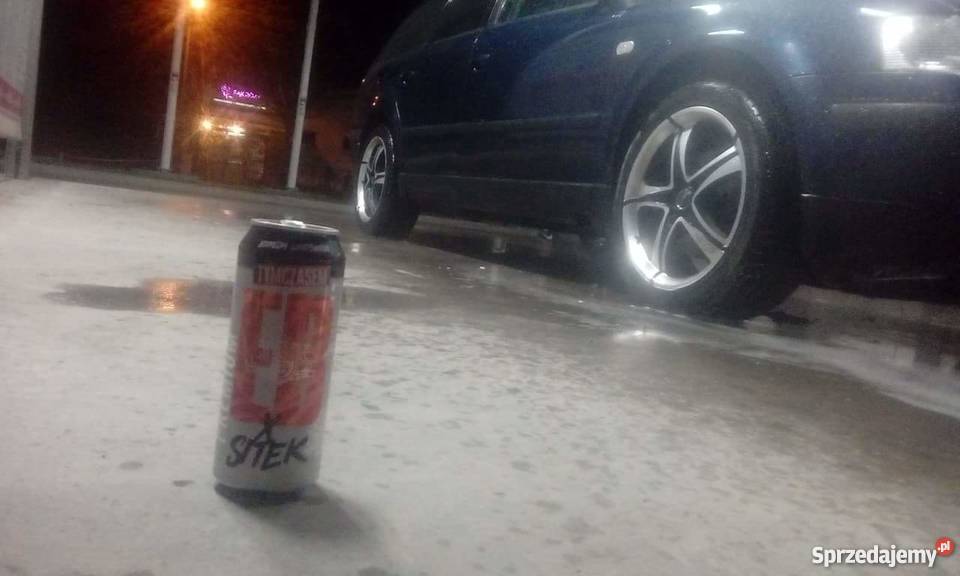 Vw passat b5 19 tdi AFN 110 szyberdach Witnica