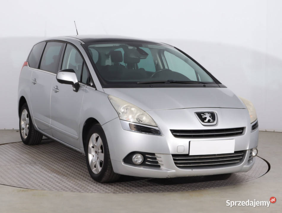 Peugeot 5008 20 HDI Piaseczno