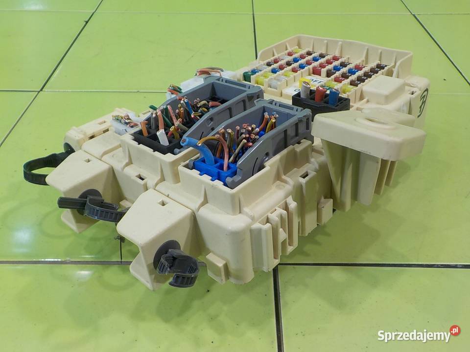 KIA SOUL II 16 CRDI 15r 5D skrzynka Suków sprzedam