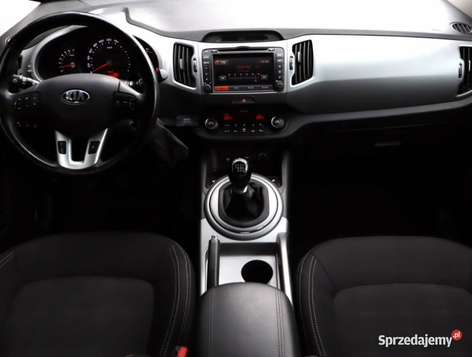 Kia Sportage 16 GDI światła przeciwmgielne Lublin