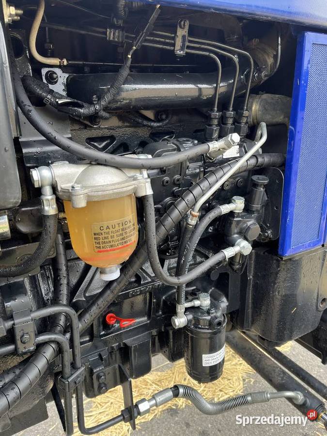 Farmtrac 6050c stan idealny 408 mth rolnika Rewers mechaniczny Budziska sprzedam