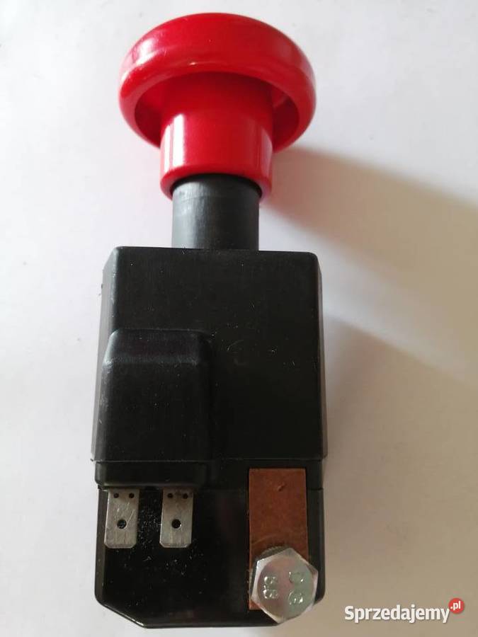 Wyłącznik bezpieczeństwa SD150A32 Pozostałe Kadłub