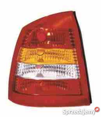 LAMPA TYLNA PR SDN OPEL ASTRA G 01980809 Pruszków