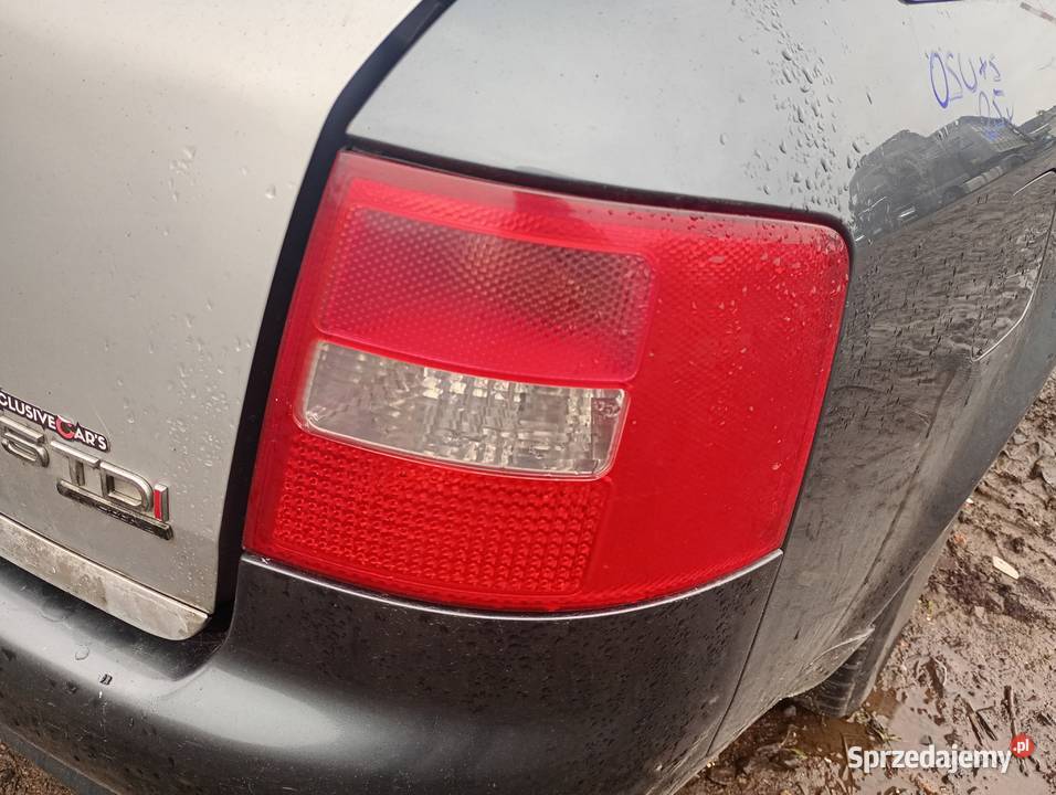 Audi A6C5 lift LX7Z 25 lampa przednia częsci osobowe Motoryzacja Wałbrzych