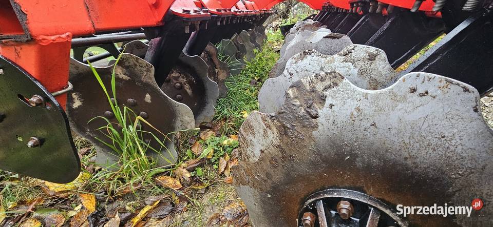 Brona Talerzowa Euro Masz 27M Talerzówka Agregat