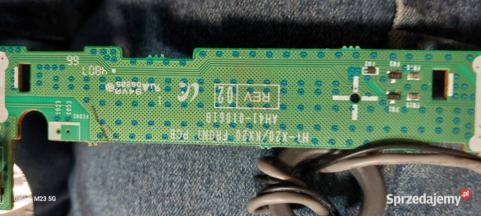 Panel front samsung HTX20KX20 AH01061B Warszawa