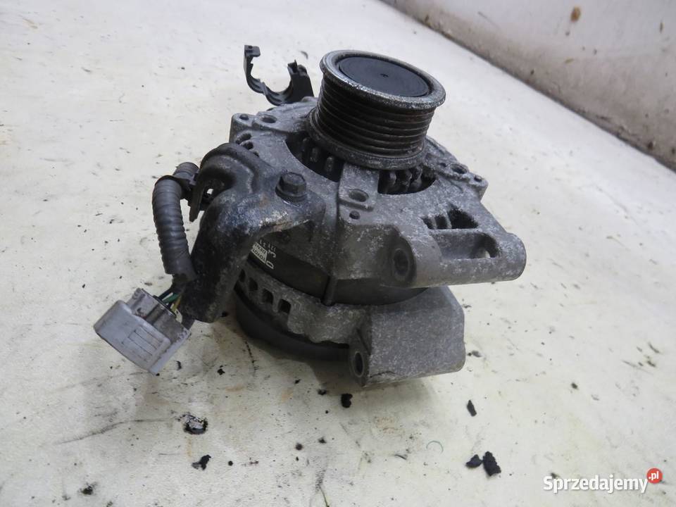 ALTERNATOR TOYOTA RAV 4 IV 20 D4D 2706026041 osobowe sprzedam