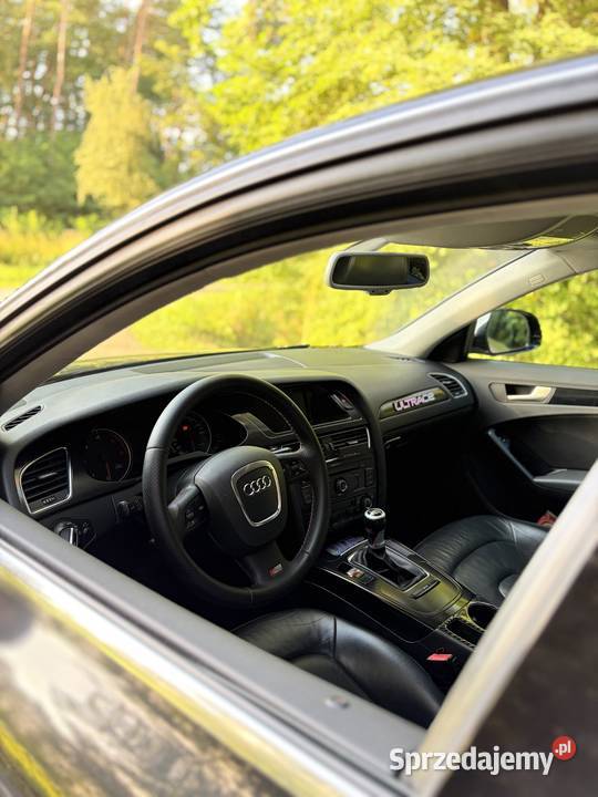 Audi A4 B8 20TDI świętokrzyskie Michałów