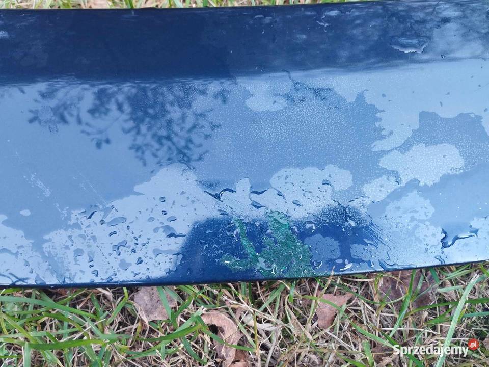CZĘŚCI Spoiler lotka Hyundai Coupe Tiburon 0207 Chełm sprzedam