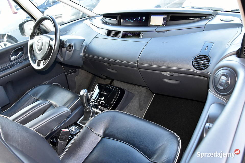 Renault grand espace mazowieckie