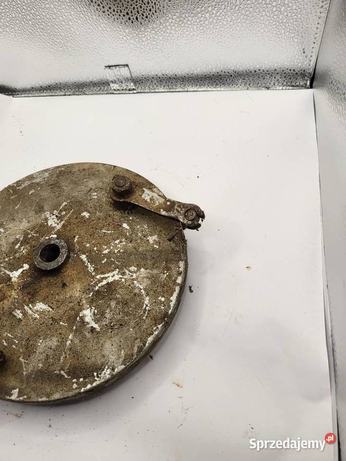 TARCZA KOTIWCZNA IŻ 350 IŻ49 DKW NZ350 Tarcze hamulcowe śląskie Rybnik sprzedam