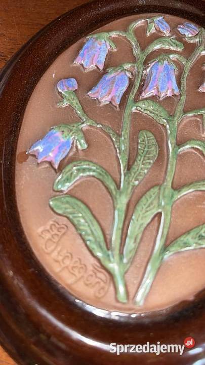 Dzwoneczki Kafel Ceramiczny Syg Gabriel Sweden Gdańsk