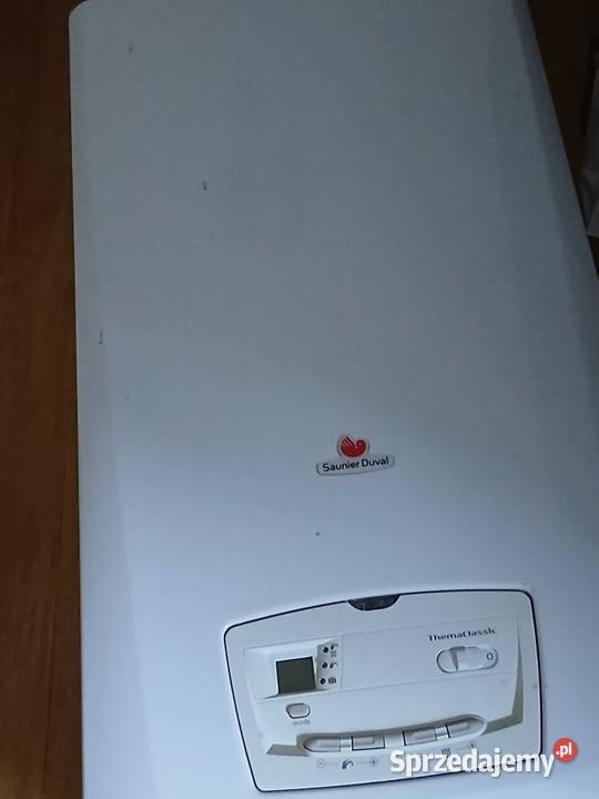 sprzedam piec dwufunkcyjny uzywany