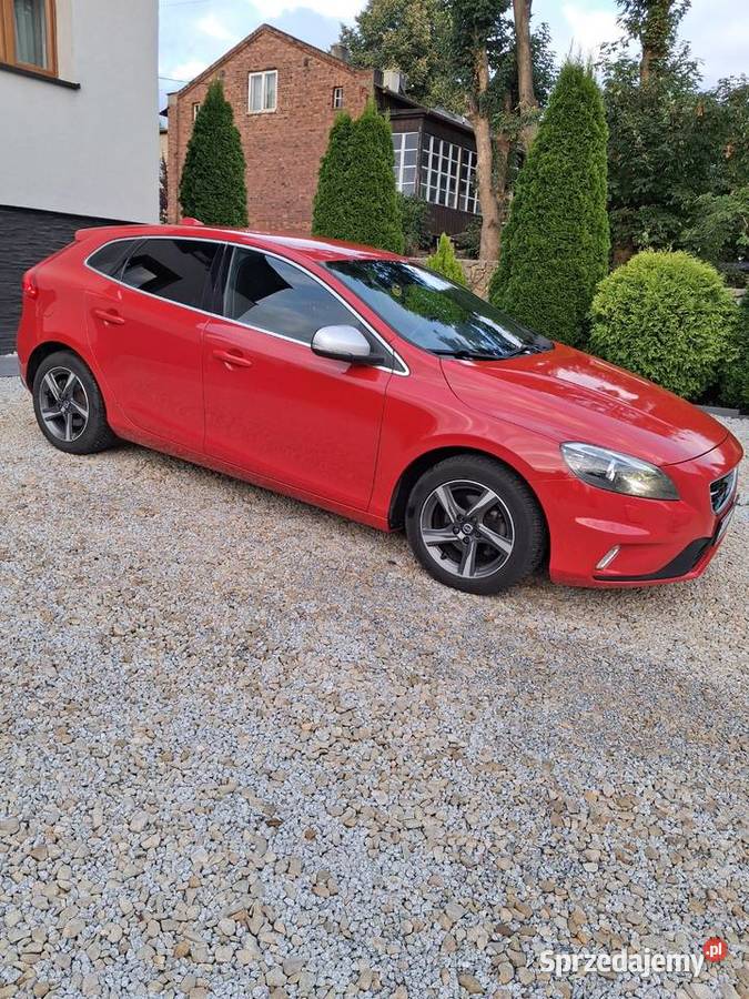 Volvo V4 0D2 RDesign śląskie Sączów