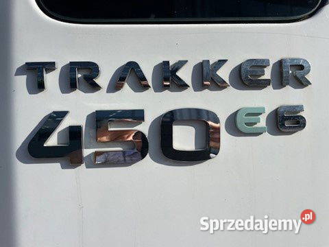 Wywrotka 8x8 IVECO Warszawa