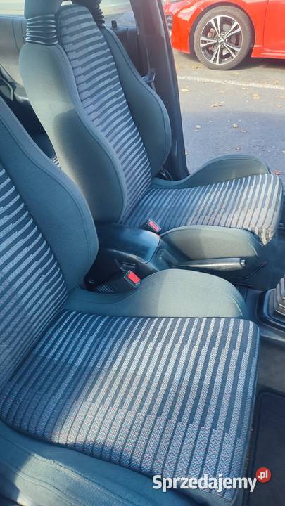 FOTELE KOMPLET DO MAZDY 323F GT 19891994 dolnośląskie