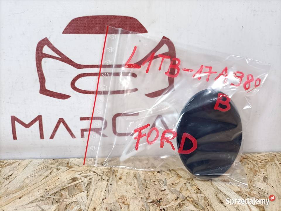 FORD PUMA II MK2 ZAŚLEPKA HAKA ZDERZAKA PRZÓD osobowe Pleszew