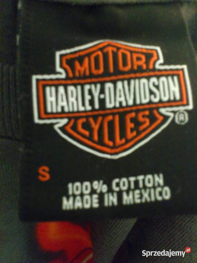 Koszulka t shirt Harley Davidson Joker