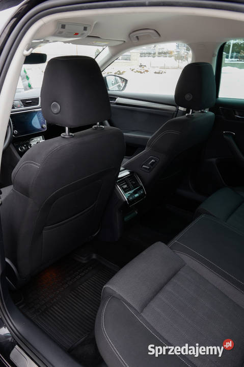 Skoda Superb 3 2019r Lift 20 TDI 150 Salon 219000km Superb Superb mazowieckie