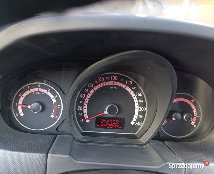 Sprzedam Kia ceed klimatyzacja Cee'd Rzekuń