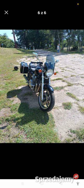 Kawasaki 1100ztr Pieńsk