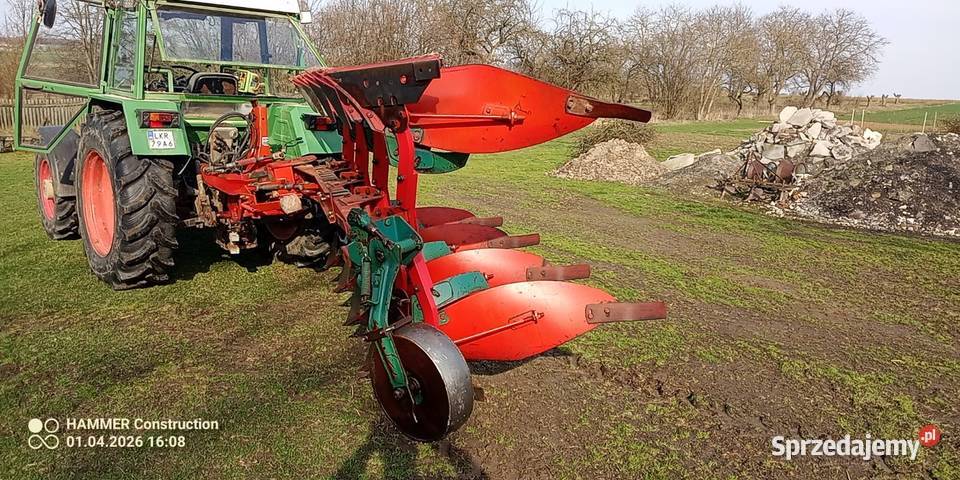 Kverneland vd85 160 Wilkołaz Pierwszy sprzedam