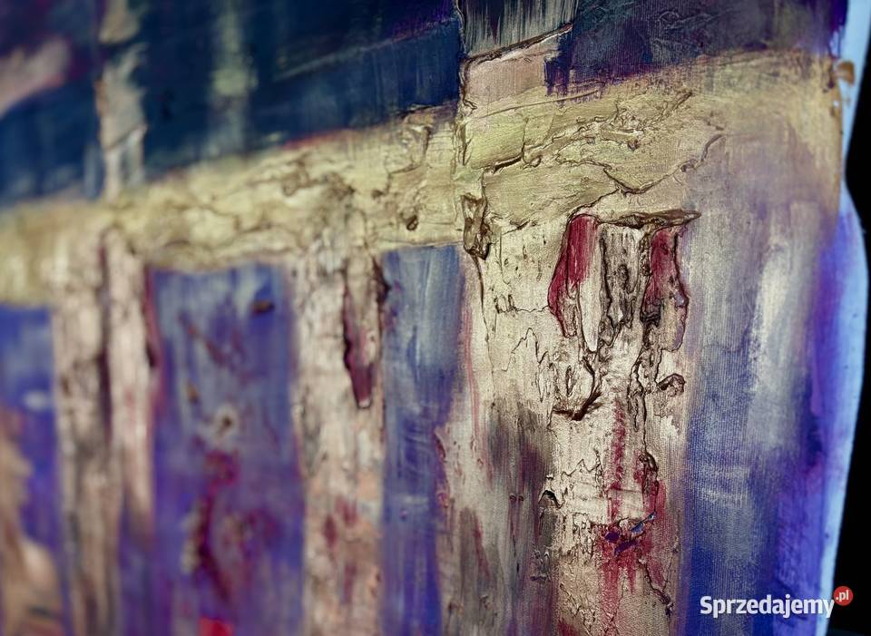 Obraz abstrakcja Duszniki-Zdrój