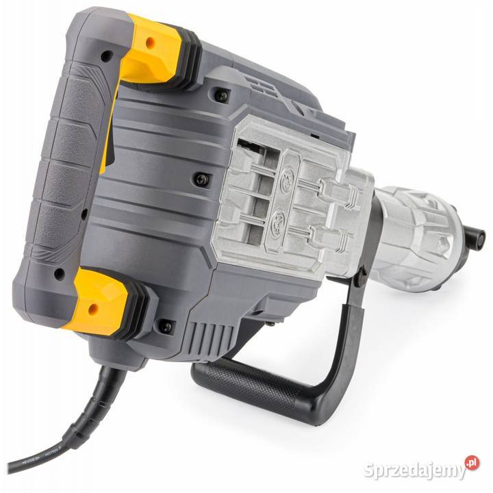Młot udarowy wyburzeniowy SDSHEX 3300W Elektryczne
