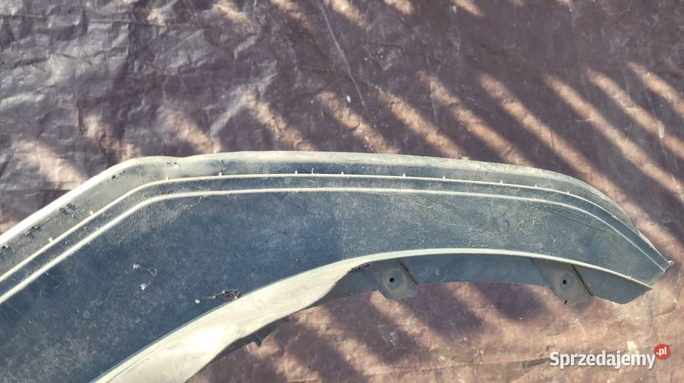 HOKEJ DOKŁADKA ZDERZAKA PRZÓD VW POLO V LIFT 14 śląskie Ruda Śląska sprzedam