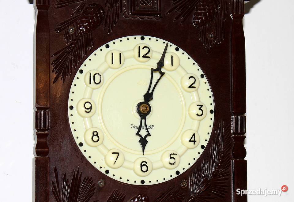 Zegar z kukułką Gniezno