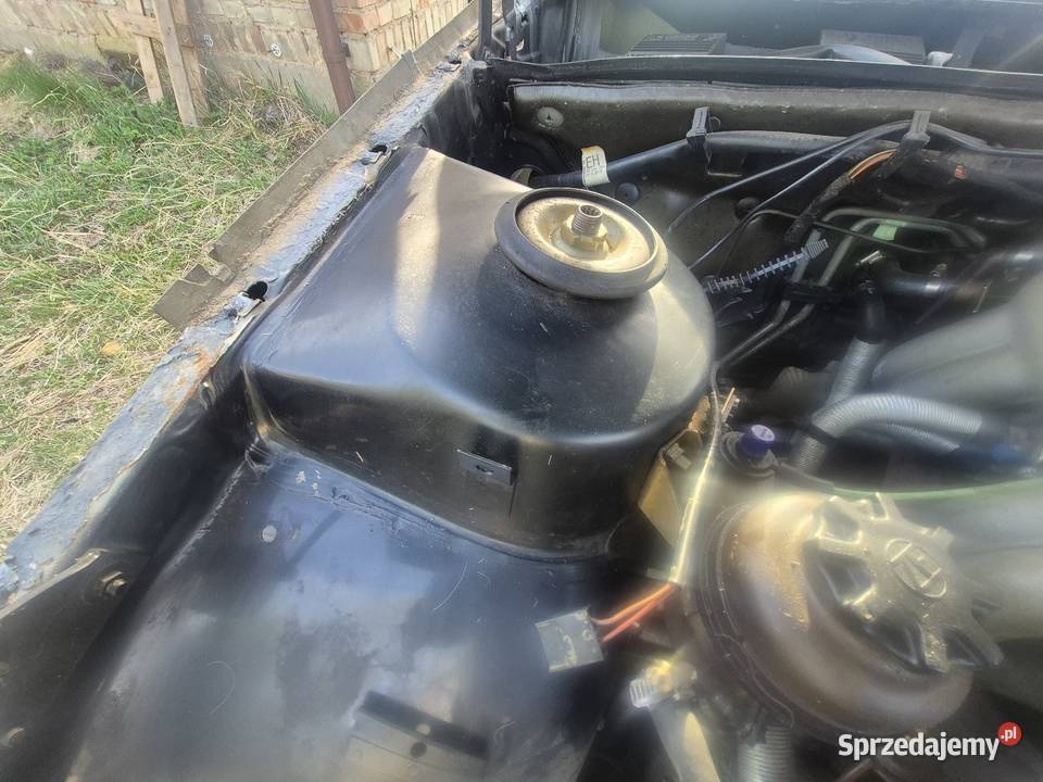 Opel Senator B Omega A kielichy stan idealny bez Podozierany