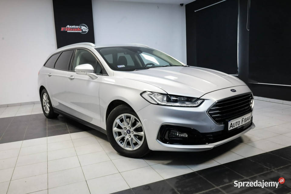 Ford Mondeo AutomatDynamic LedSalon PolskaVat23 Rok produkcji 2020