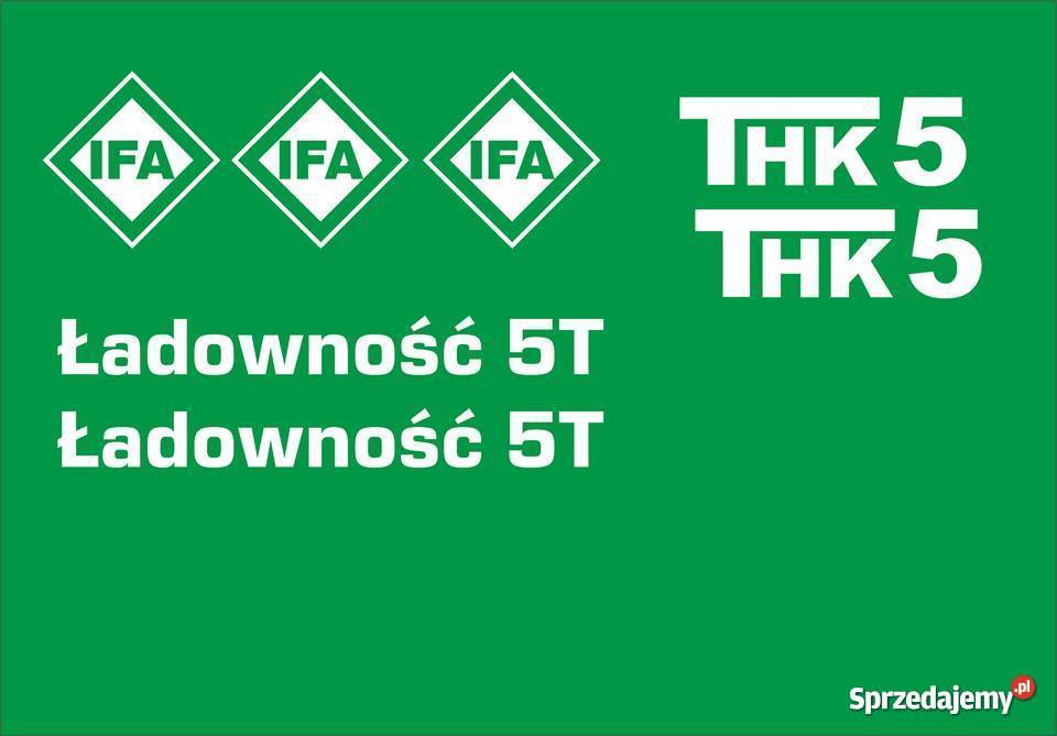 Nakjlejki Ifa thk5 kujawsko-pomorskie