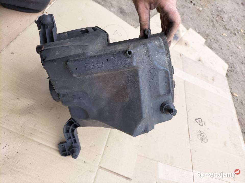 FORD FOCUS MK3 F026400492 OBUDOWA FILTRA