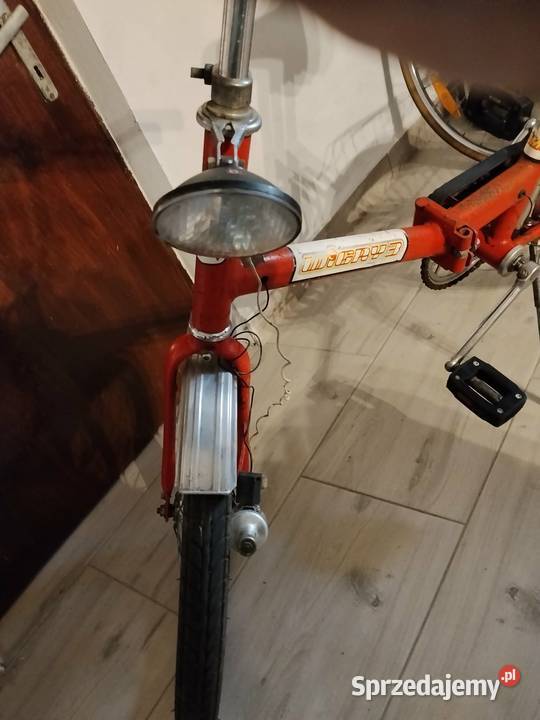 sprzedam rower Przedmieście Czudeckie sprzedam