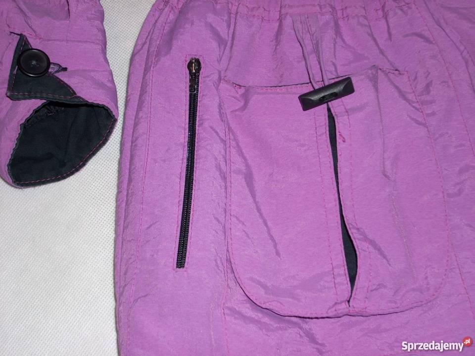 CIEPŁA kurtka płaszcz PARKA j nowa L XL Nowy Sącz sprzedam