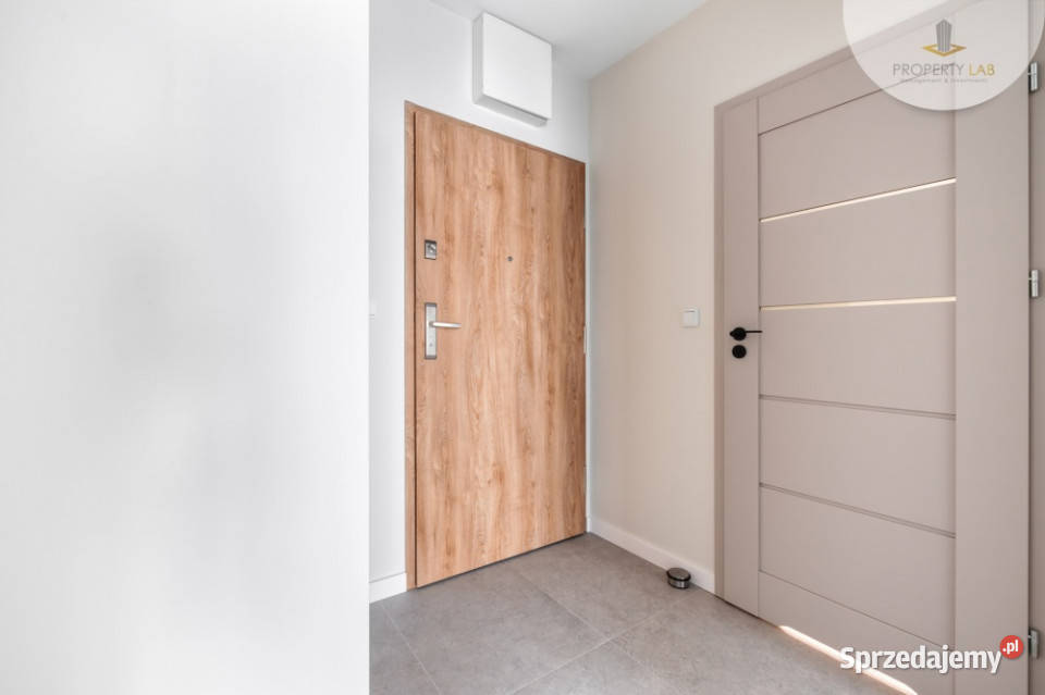 Nowe mieszkanie 2 pokoje Ponikwoda Migdałowa Lublin