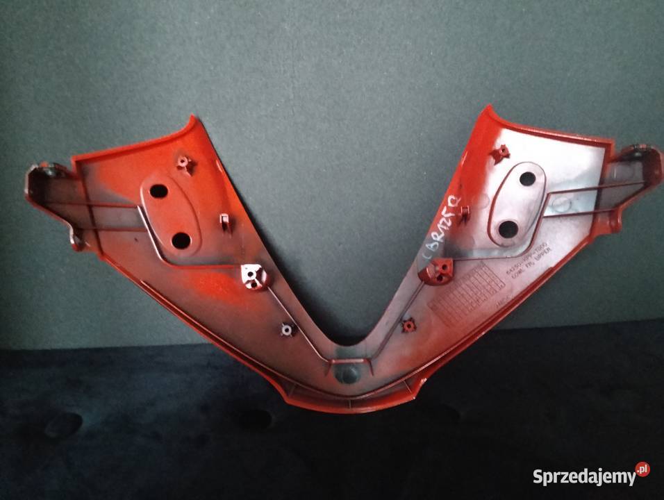 Honda CBR 125 JC50 czasza przednia owiewka Przeworsk